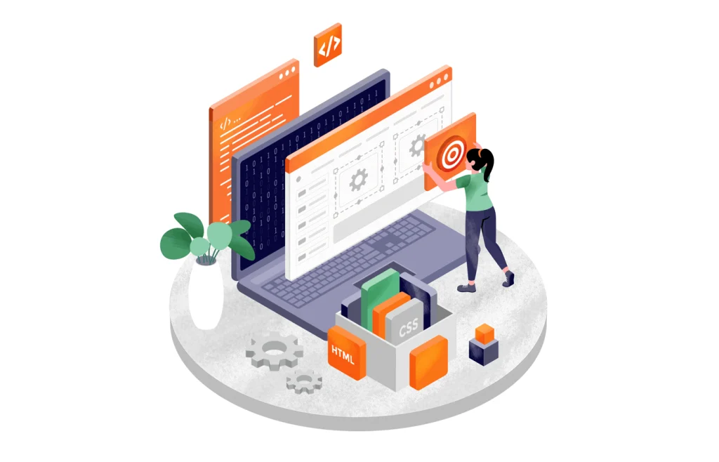 The Art of Crafting High-Converting Landing Pages