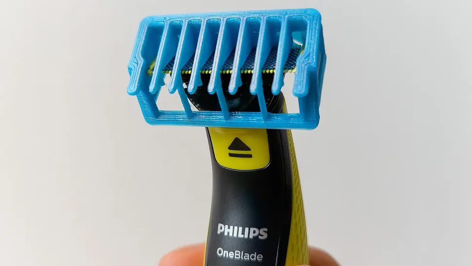 Philips Embraces 3D Printing for Repairable Spare Parts with "Philips Fixables"