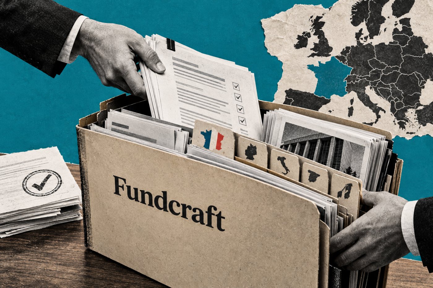 Fundcraft menyiapkan ekspansi lintas yurisdiksi dan layanan bagi strategi buyout setelah memperoleh €12 juta.