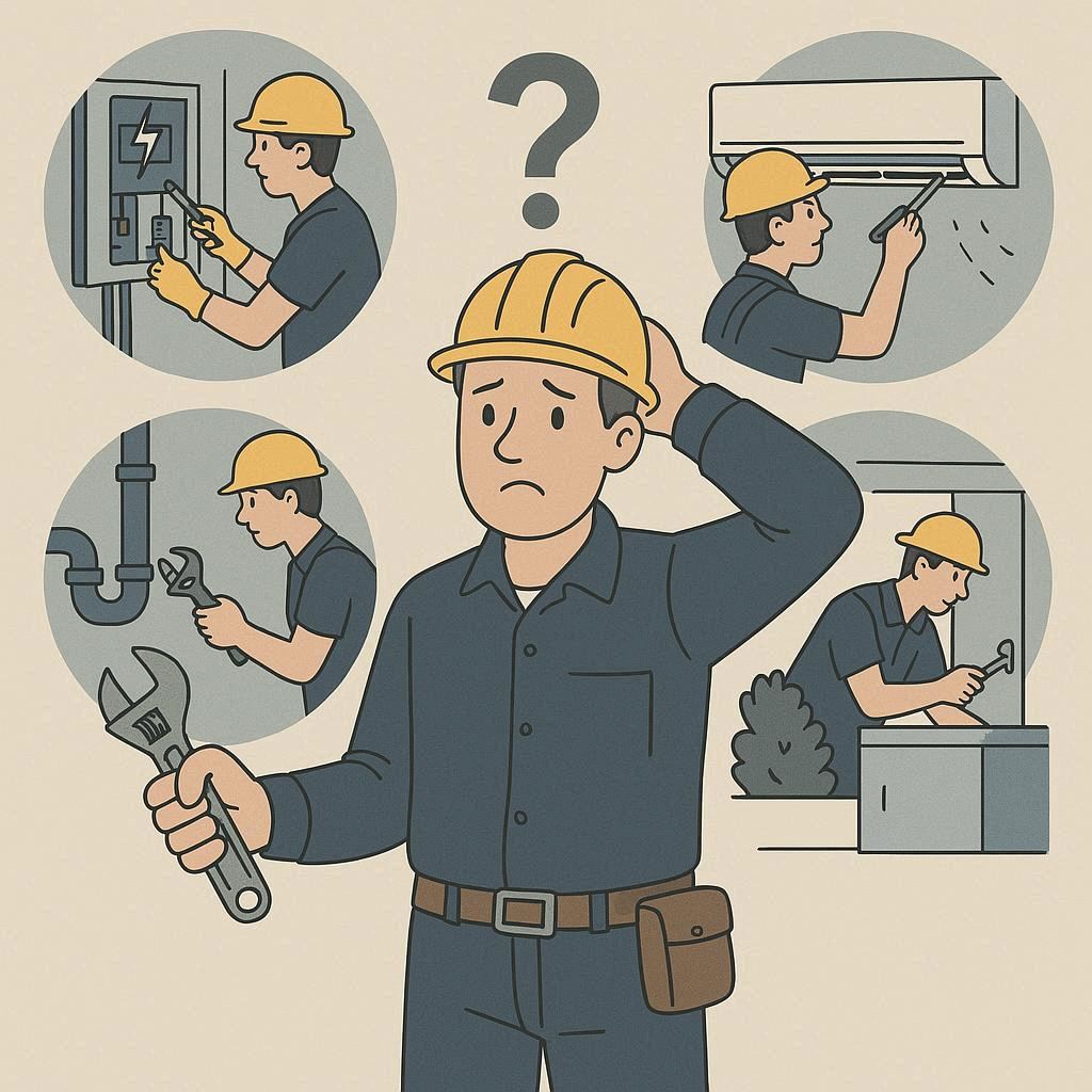 The Benefits Of Cross Training Staff For Greater Maintenance Flexibility
