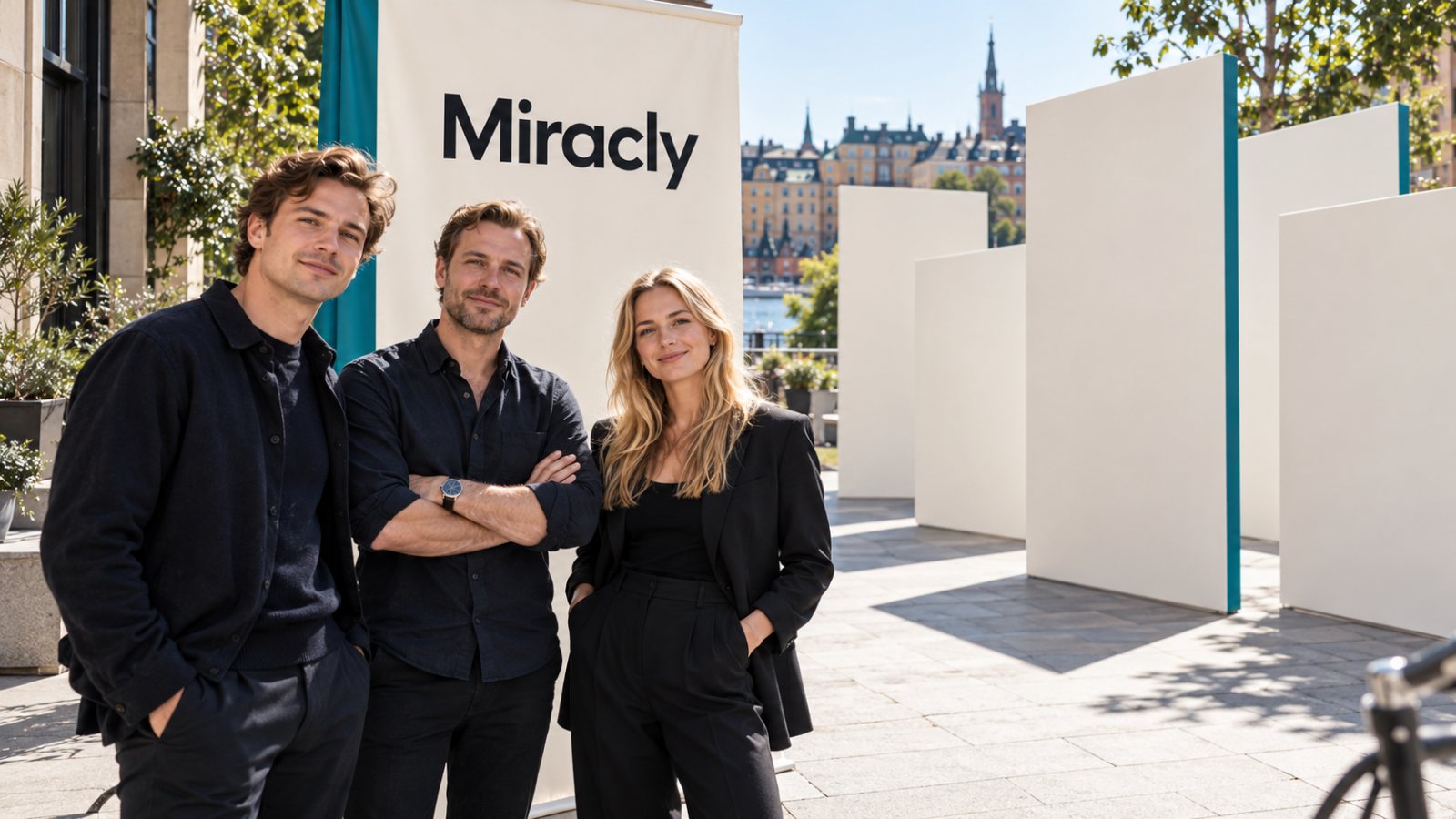 Miracly startar med 2 miljoner dollar – AI-sök blir affärsidén