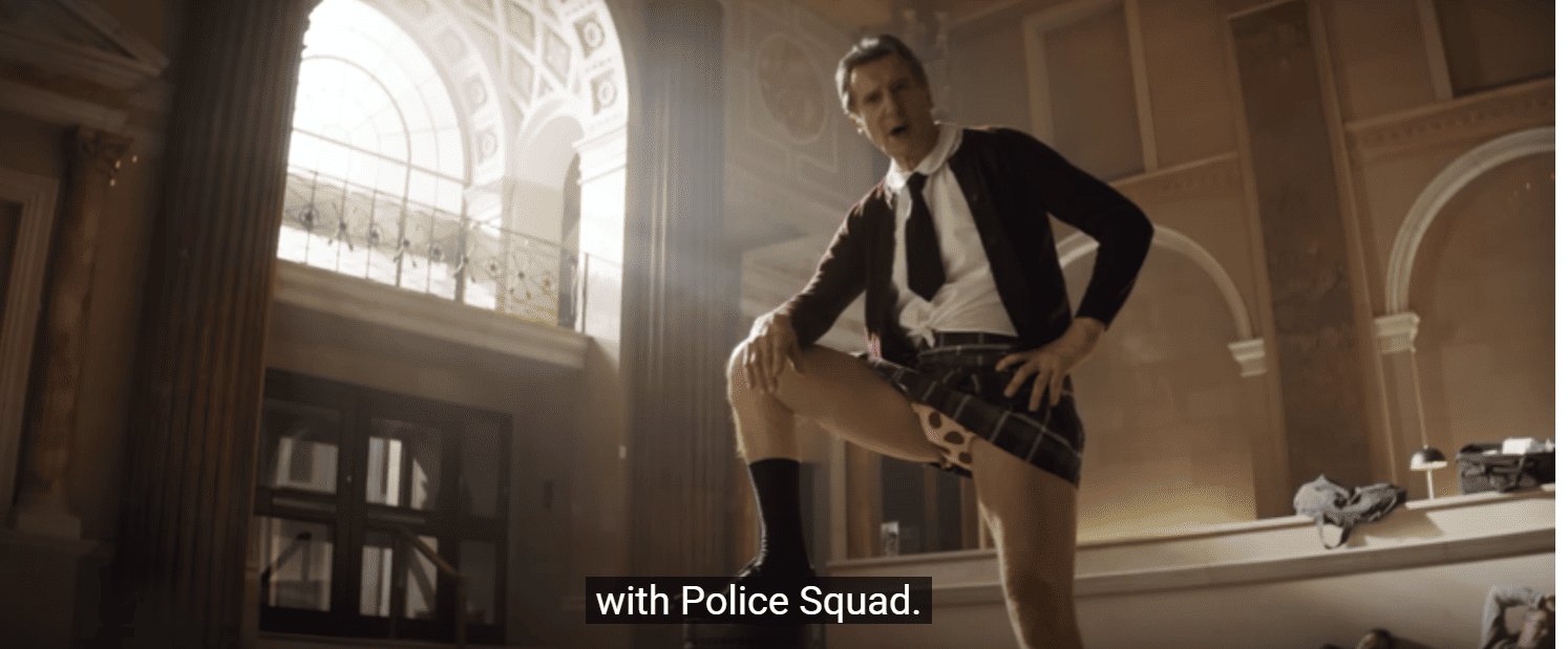 The Naked Gun Remake: A Surprisingly Hilarious Triumph