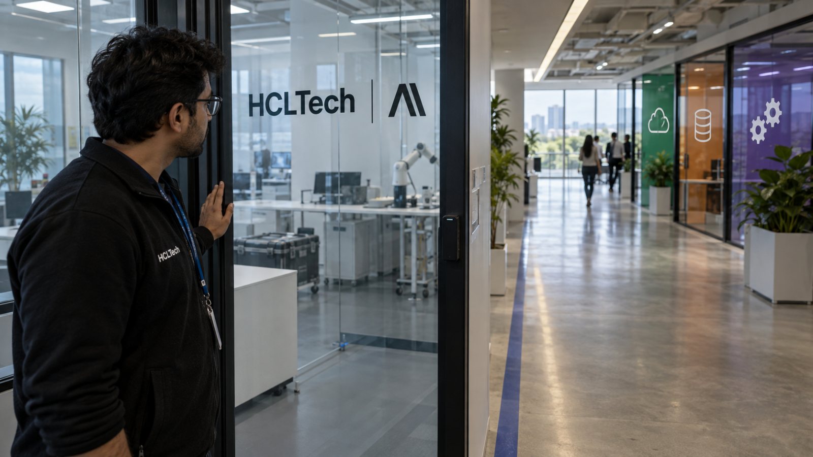 HCLTech създава звено за Claude — Anthropic влиза в корпоративния софтуер