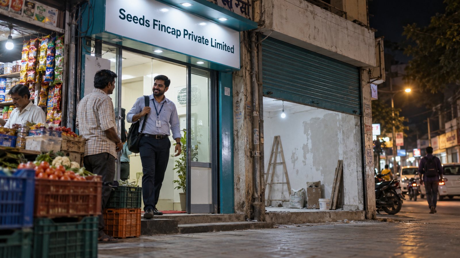 Seeds Fincap পেল ₹১০০ কোটির বেশি—₹১,০০০ কোটি AUM লক্ষ্য এখন পরীক্ষা
