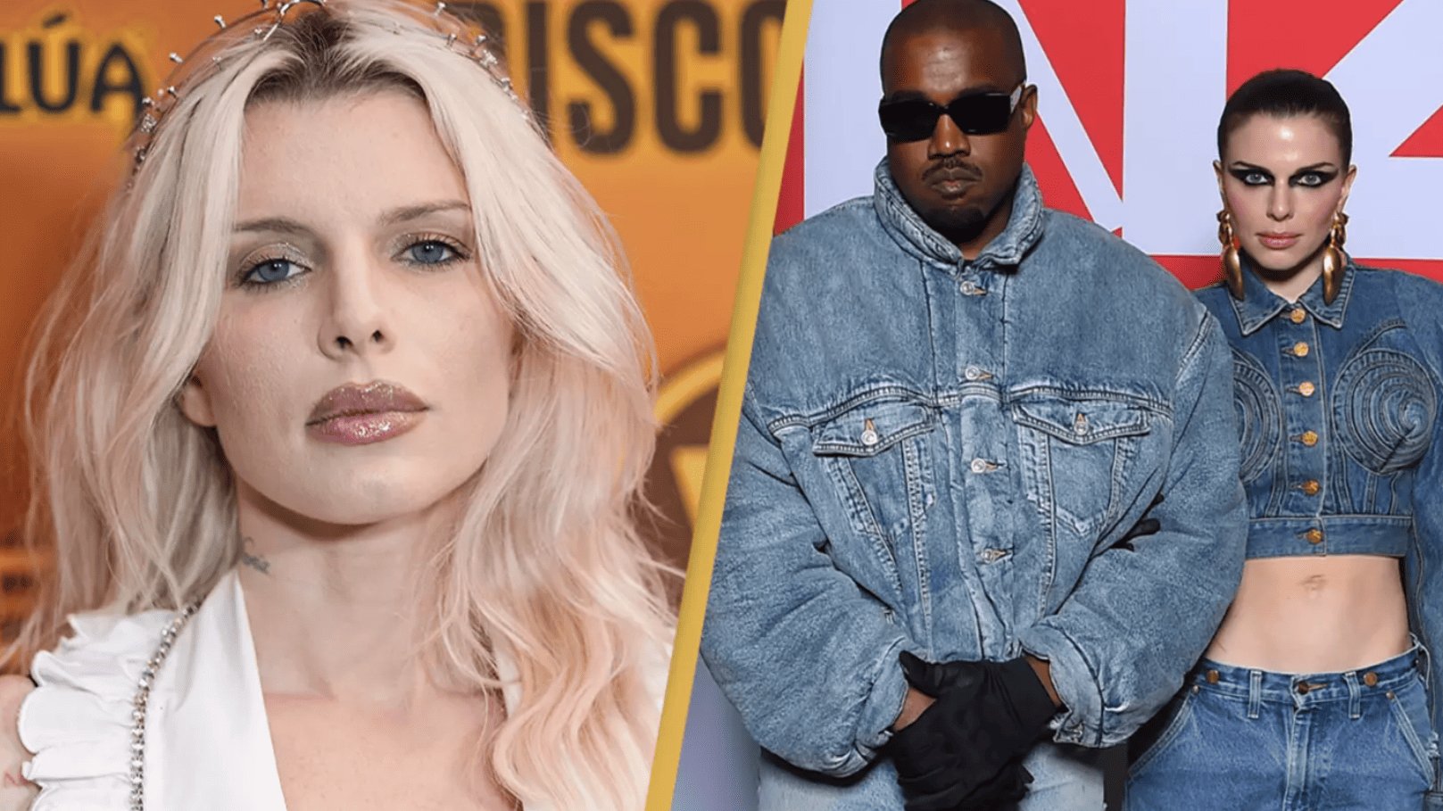 Julia Fox 'regrets' dating Kanye West, describing the relationship as 'the most uncomfortable times of her life.'