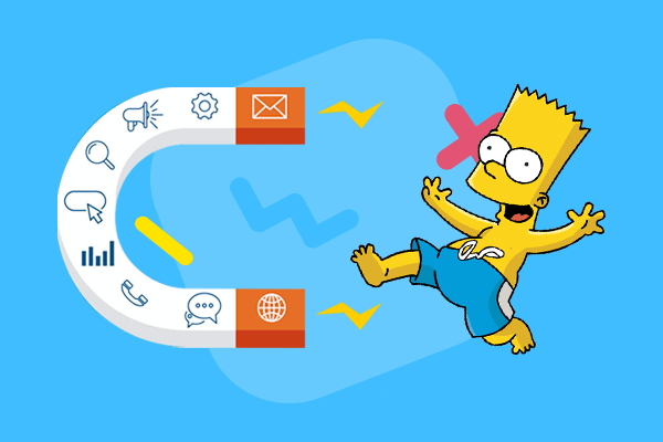 Входящий маркетинг: утром лиды, вечером – деньги