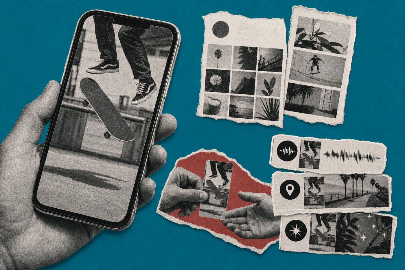 Trial Reel remains off the public profile and normal follower feeds but can surface through DMs, audio, location or filter pages.