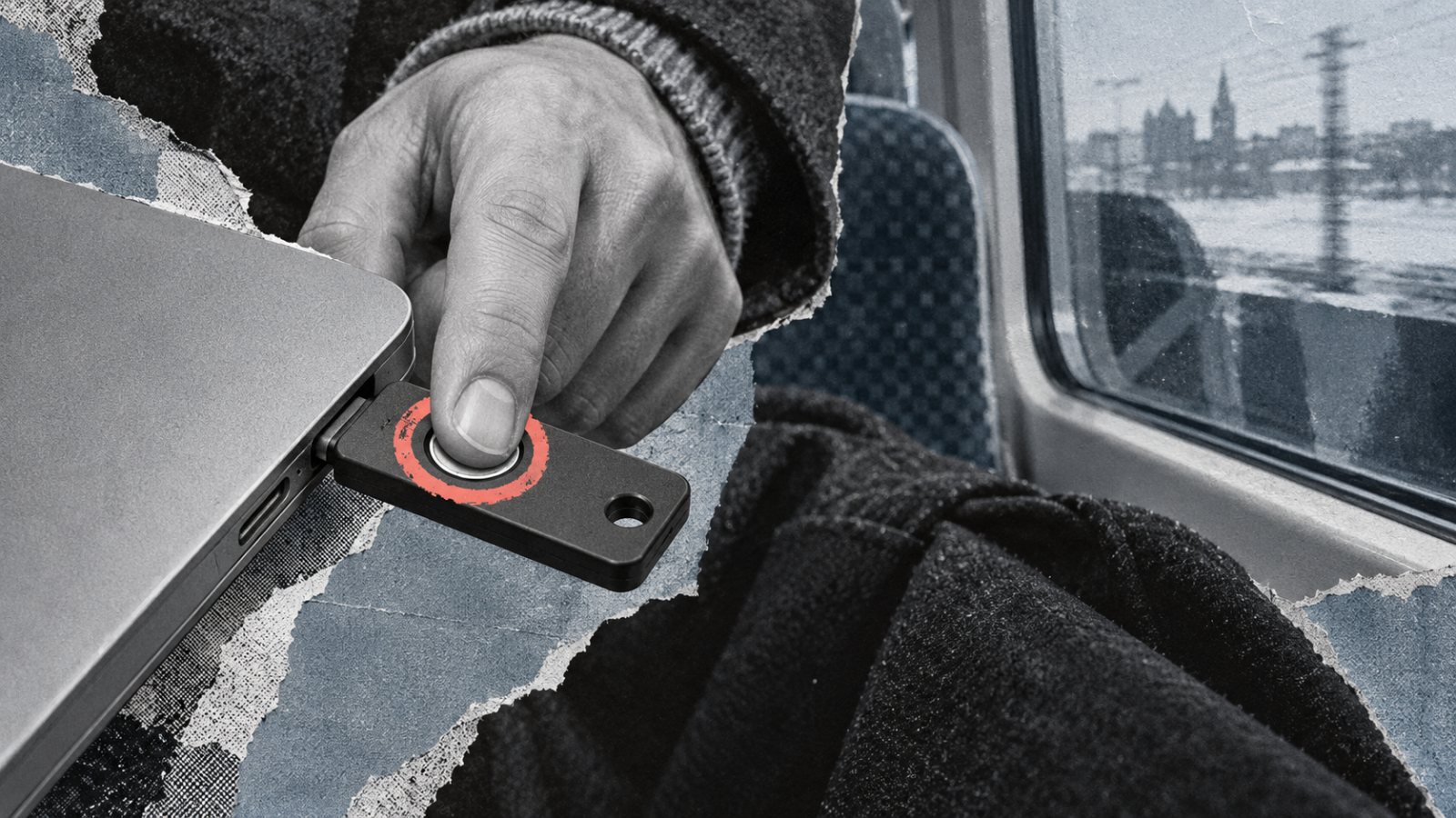 GitHubin passkey ohittaa salasanan ja 2FA-koodin – lisää se turvallisesti