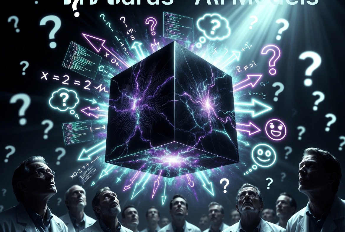 The Scariest Fact About Today’s AI Models (Even Top Scientists Admit It)