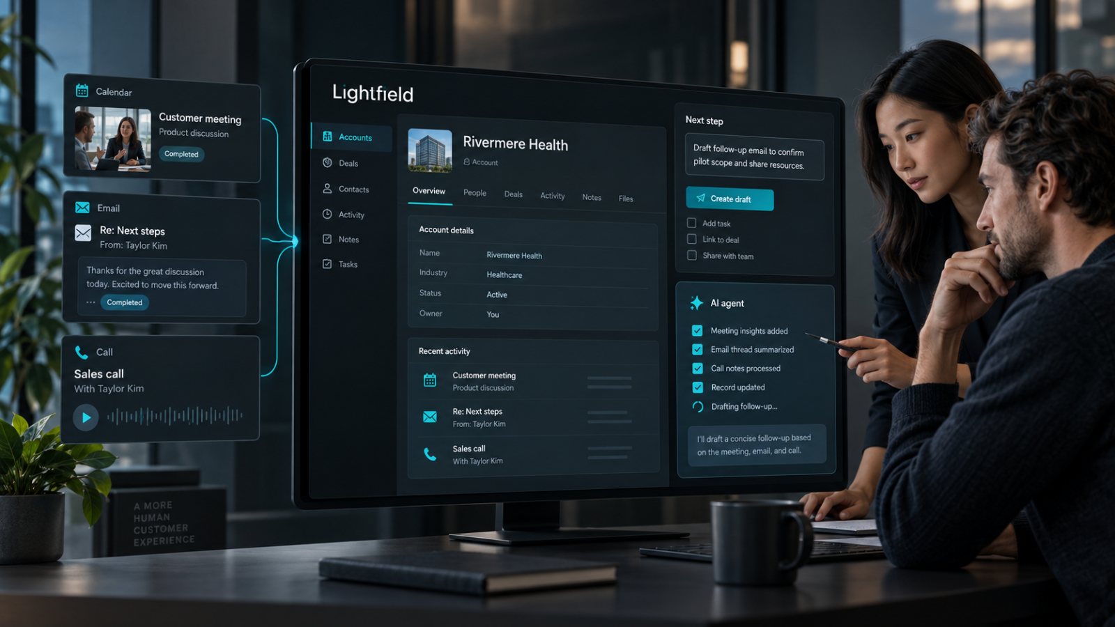 Tome의 실패가 4700만 달러가 됐다…Lightfield의 CRM 전환