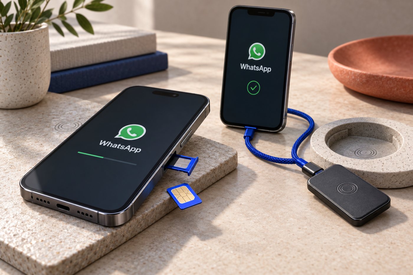 Pemulihan akun WhatsApp melalui nomor yang sama diikuti pendaftaran ulang dan penghapusan perangkat yang tidak dikenali.