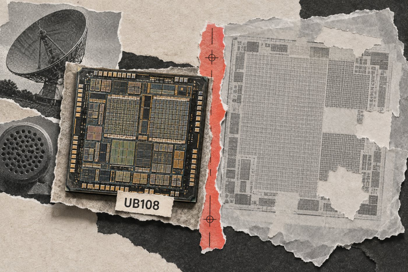 Ubitium-ийн ажилласан UB108 цахиур ба үнэлгээний шатанд хүргэхээр төлөвлөсөн UB410-ийн хөгжүүлэлтийн ялгаа