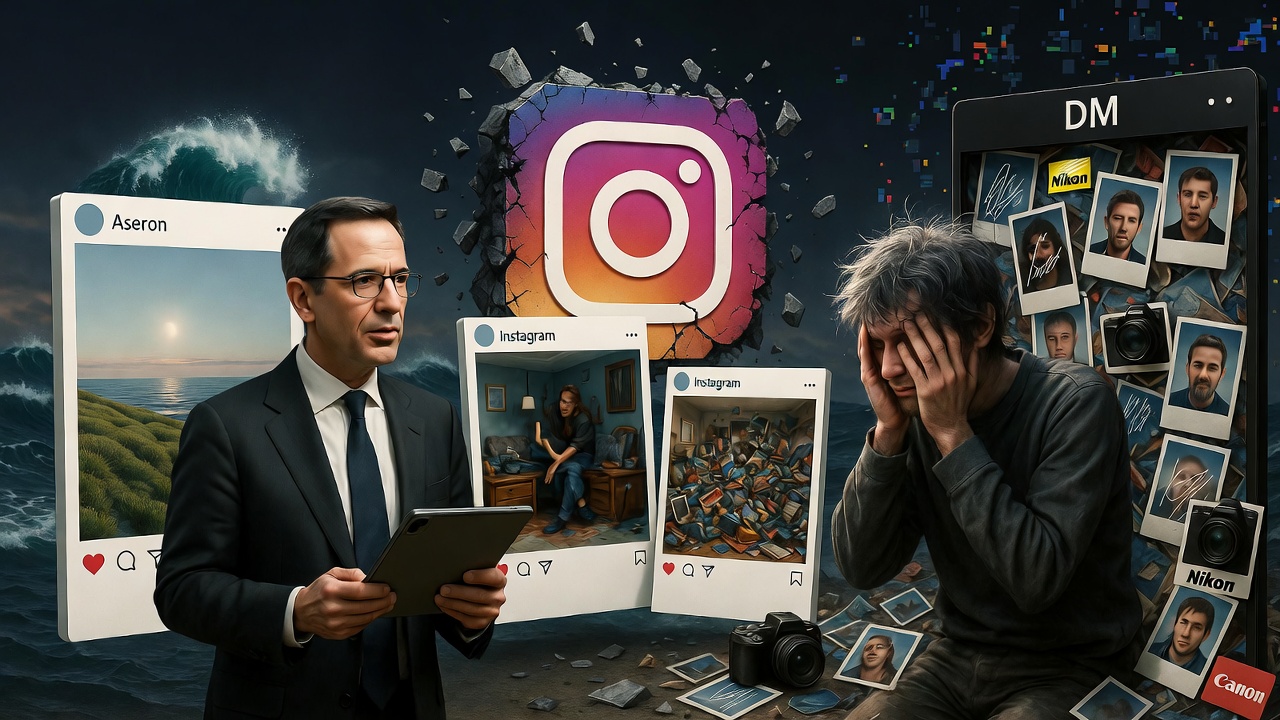 Instagram's Wake-Up Call: Adam Mosseri on Navigating the AI Flood in 2026