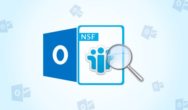 The best solution for NSF file to PST file format conversion