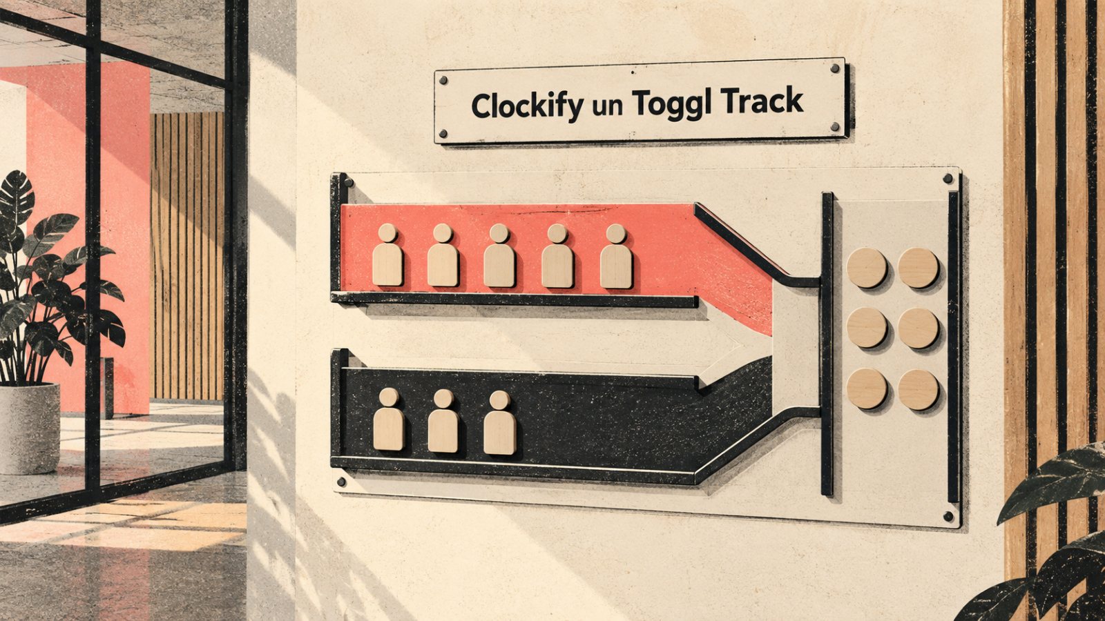 Clockify vai Toggl Track: zemāka cena sacenšas ar vieglāku ieviešanu