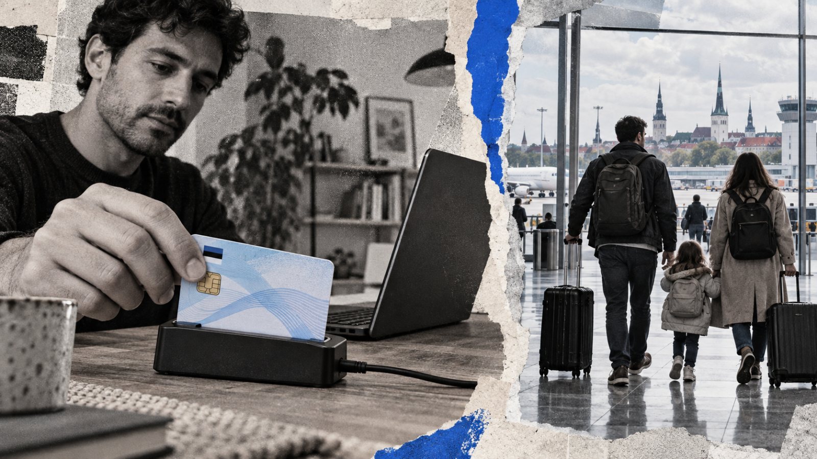 Startup Visa või e-residentsus: ainult üks lubab Eestisse kolida