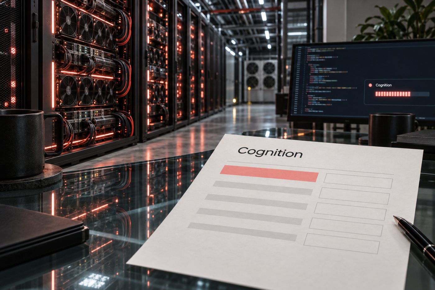 Работа Devin на вычислительной инфраструктуре при отсутствии раскрытых данных о расходах и прибыли Cognition.