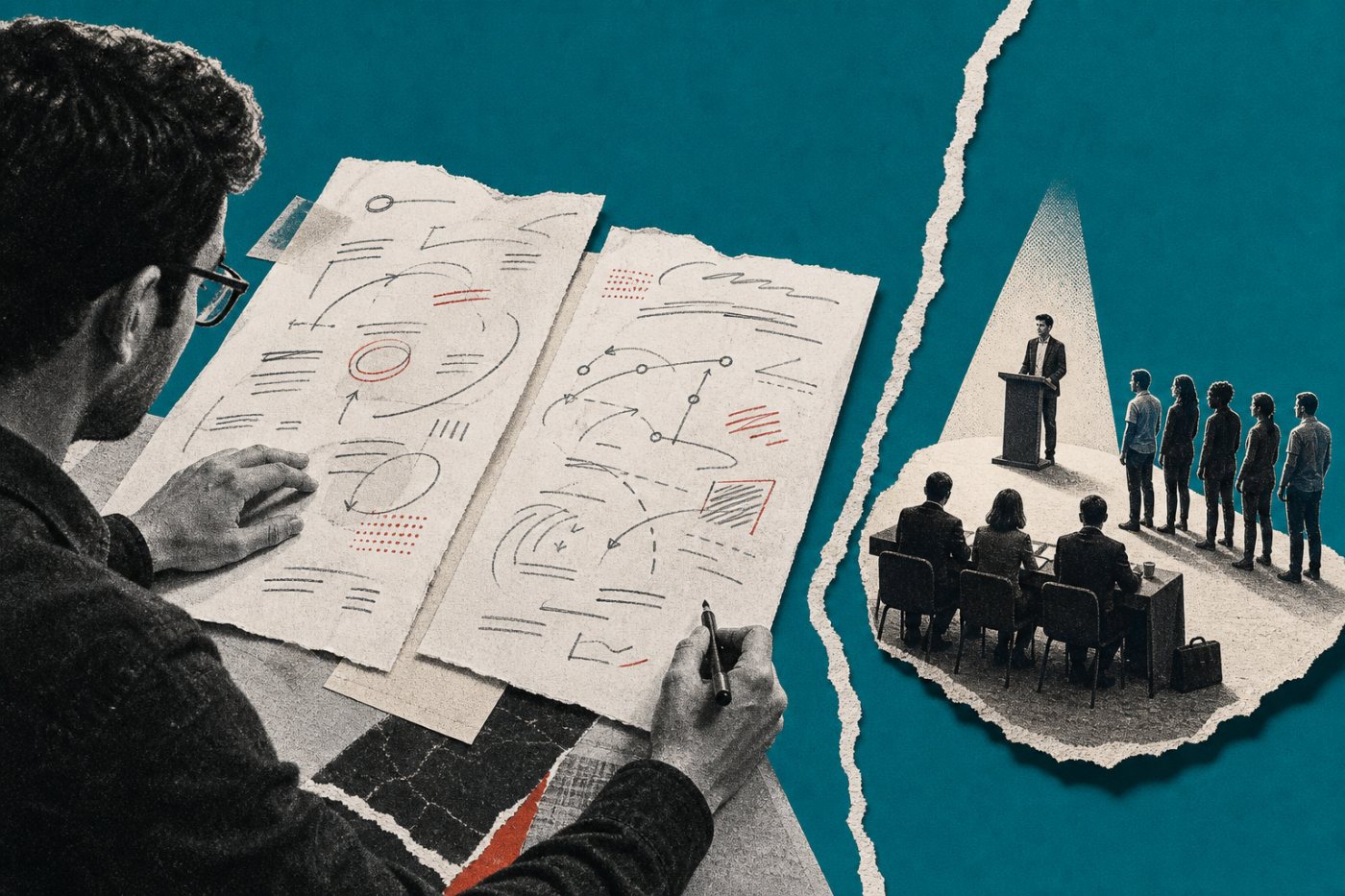 Le Bootcamp, Catalyst et le concours de pitch apparaissent comme des étapes distinctes, le financement restant conditionnel.