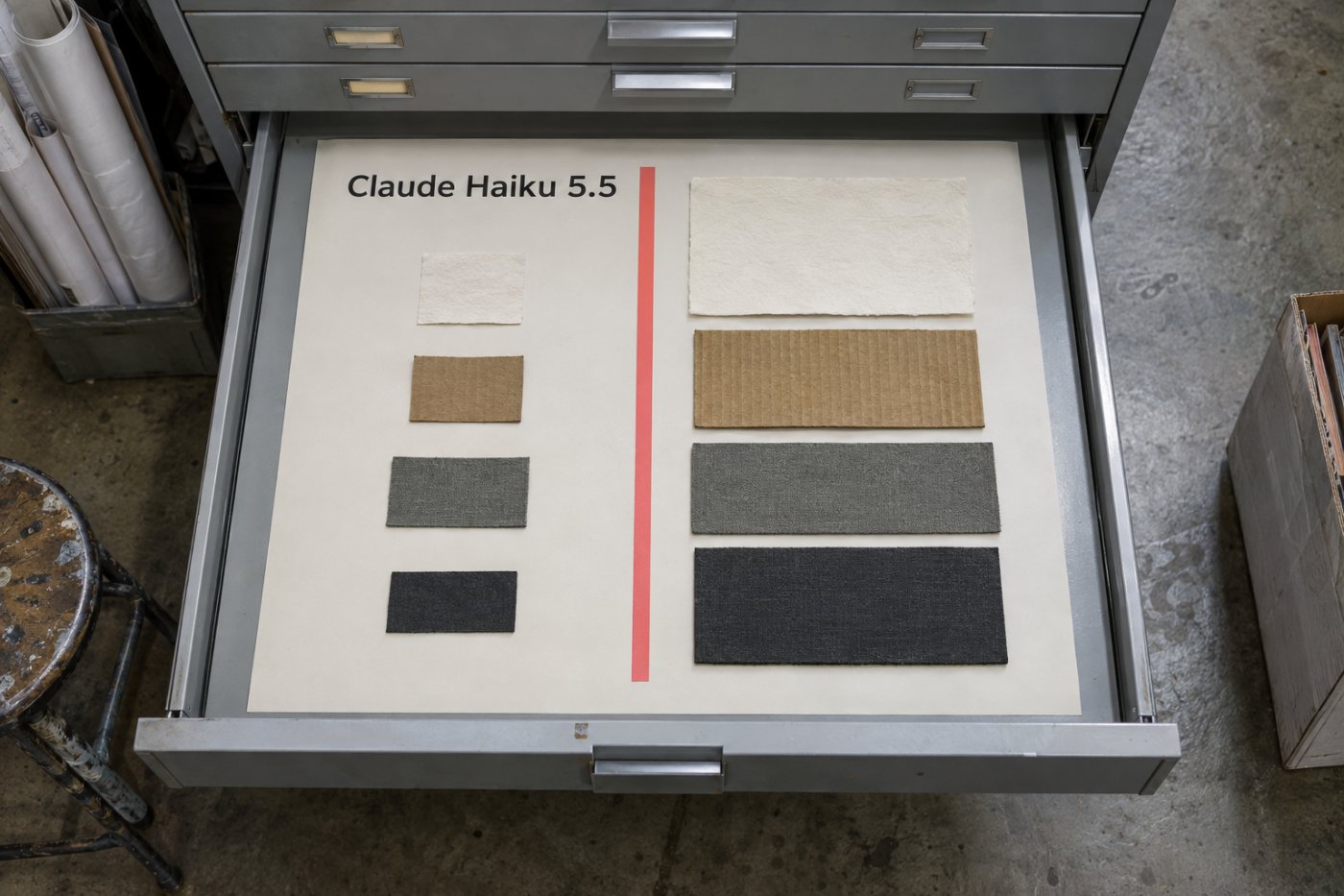 Claude Haiku 5.5在10万Token门槛两侧的输入、输出、缓存和批处理费率对照