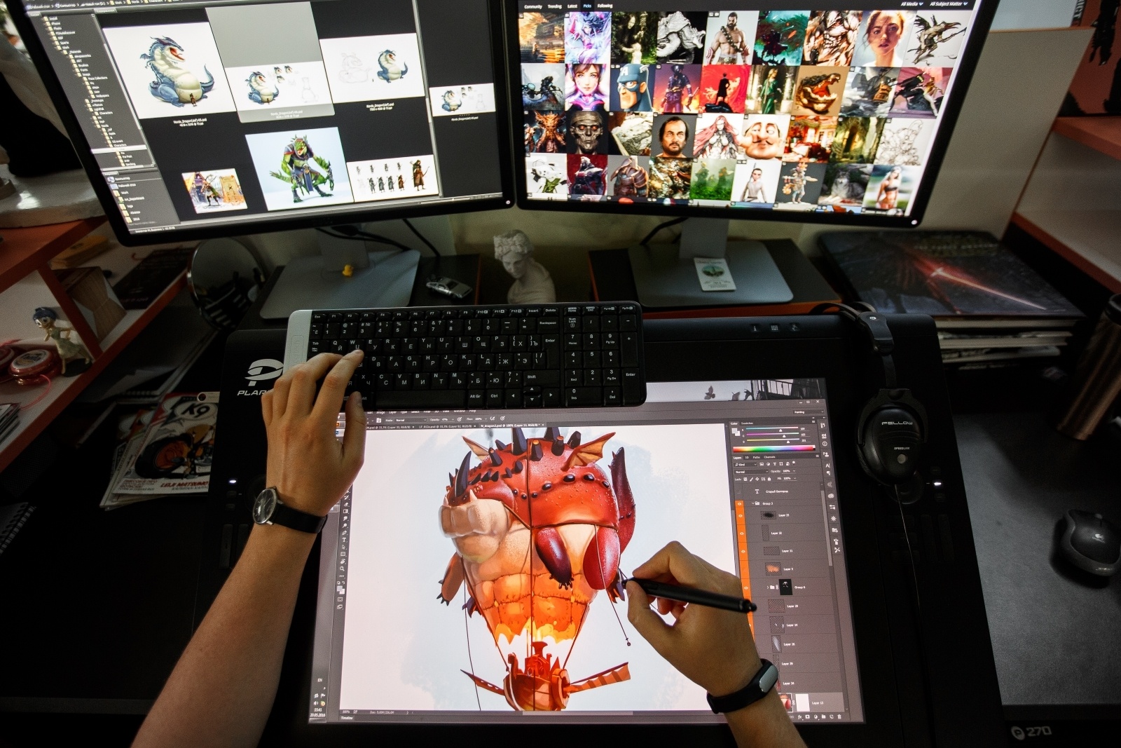 Какую платформу выбрать для создания мобильной игры