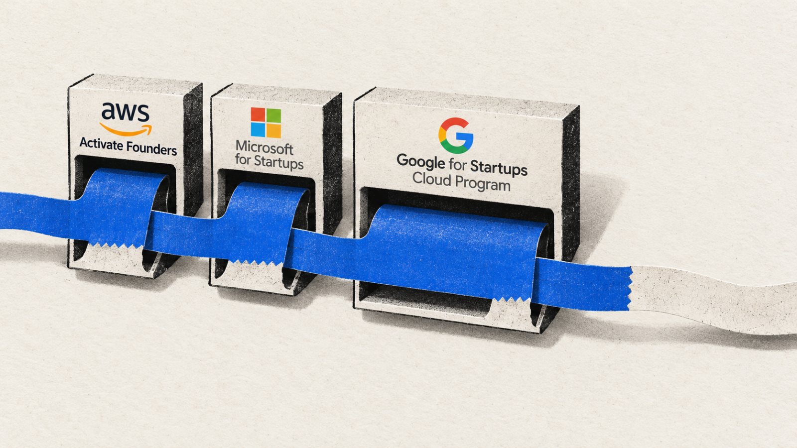 AWS, Azure vai Google Cloud? Ilmainen krediitti voi lukita pilveen