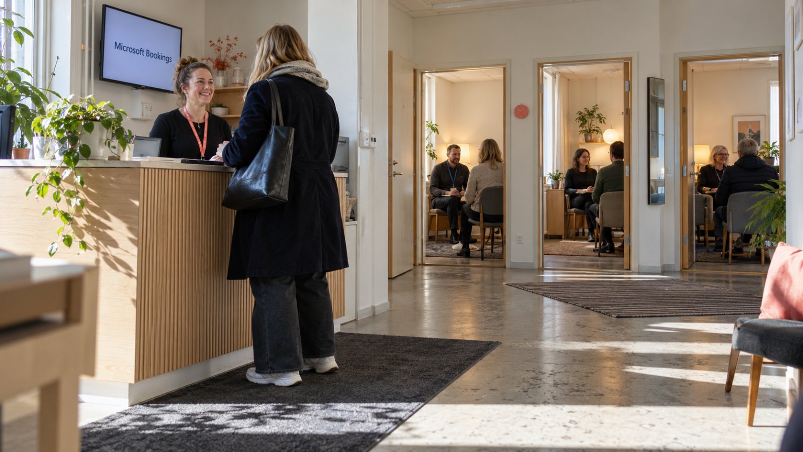Calendly vai Microsoft Bookings? Valmis 365-tilaus muuttaa hinnan
