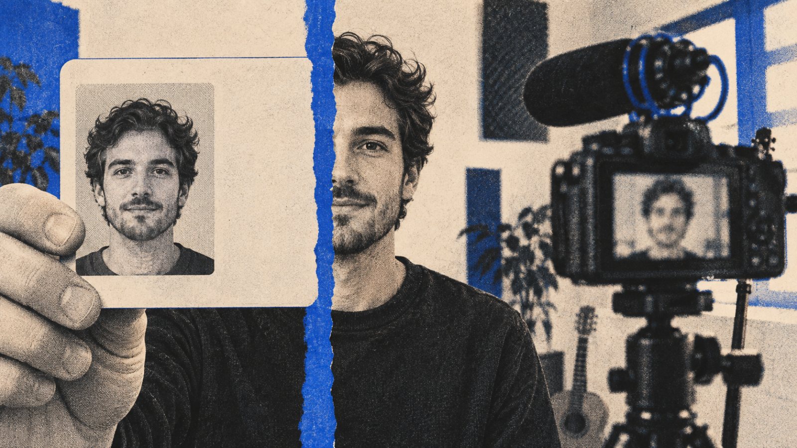 Détection des deepfakes YouTube : l’inscription exige identité et selfie