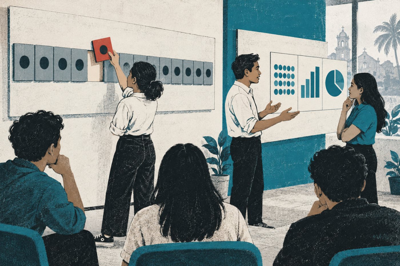 Ang Google Data Analytics Professional Certificate sa Coursera ay nag-uugnay ng mga pagsasanay at case study na maaaring talakayin sa employer.