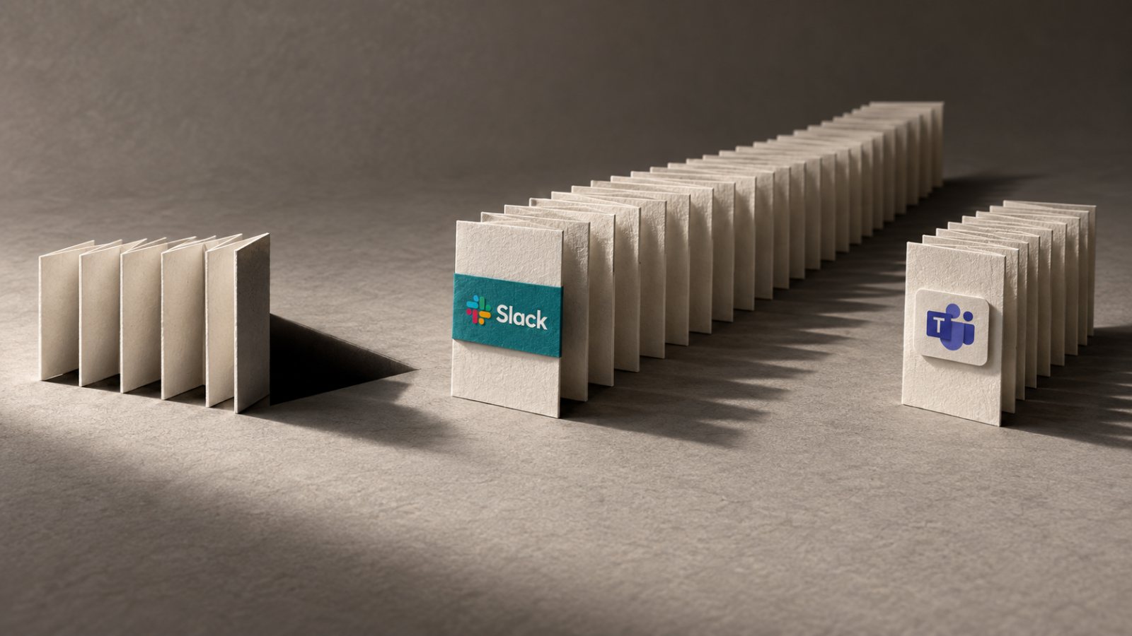 Slack ili Teams: 90 dana povijesti mijenja računicu besplatnog plana