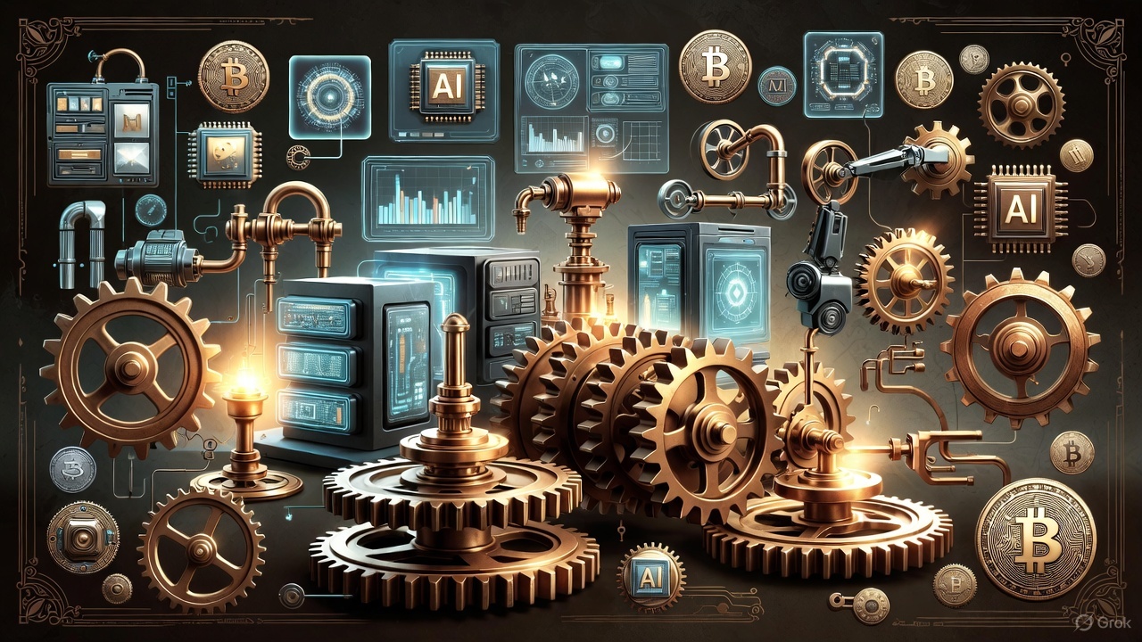 The Great Divergence: America's K-Shaped Economy Accelerates into a Post-Labor Future