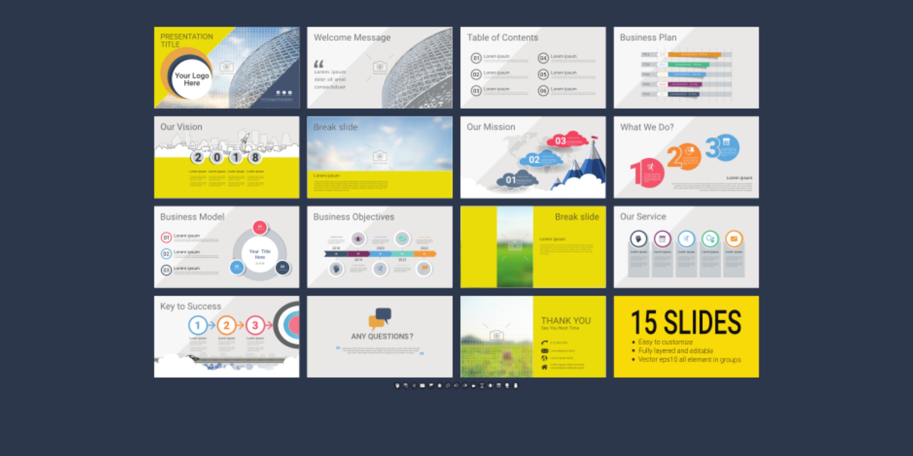 Презентация компании