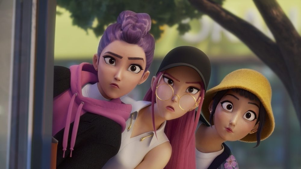 "K-Pop Demon Hunters" Becomes Netflix’s Most Popular Film in Streaming History