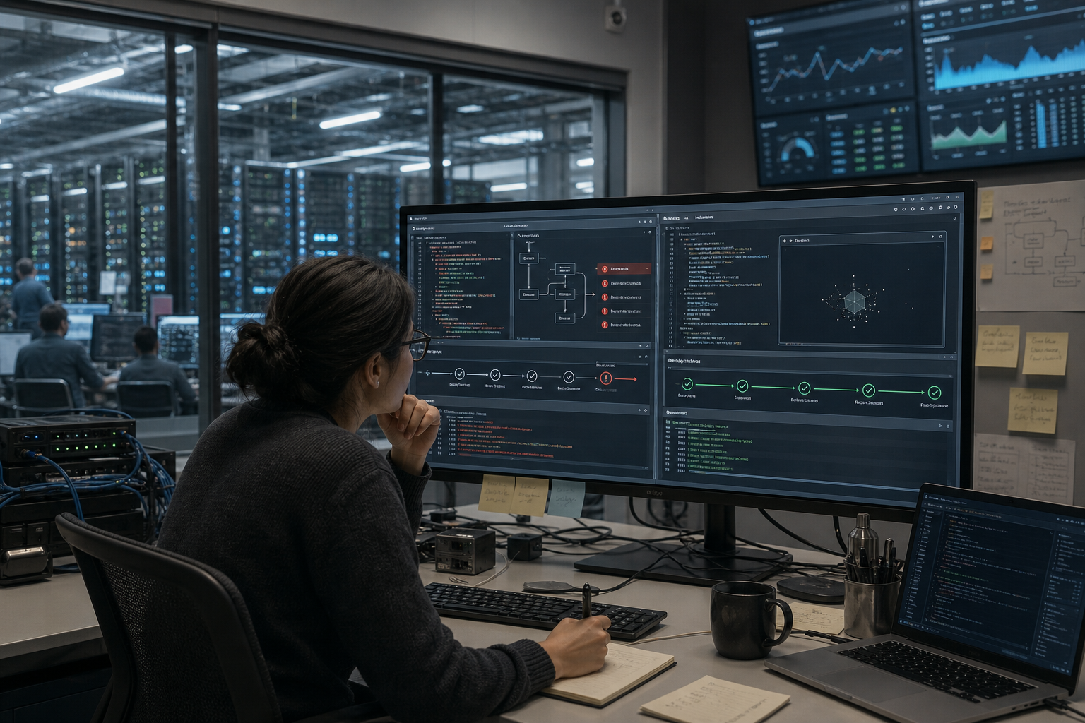 Alphabet’s AI model roadmap showing uncertainty around Gemini 3.5 Pro timing and continued training of the next generation