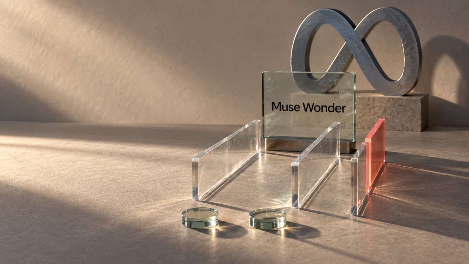 Meta kynnir Muse Wonder — sjálfstæð próf eiga enn eftir að staðfesta forskotið