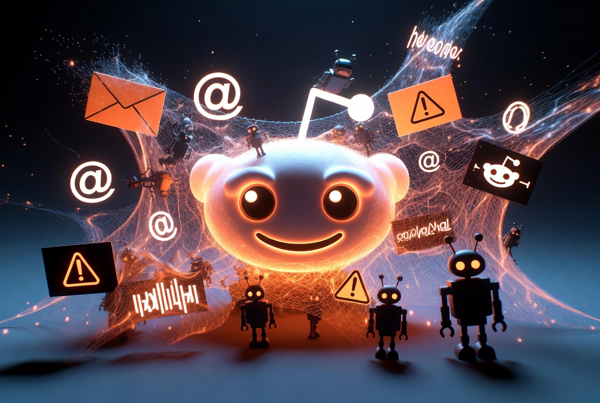 Reddit's Aggressive Anti-Spam Algorithms: Official Goals vs. Widespread User Frustrations