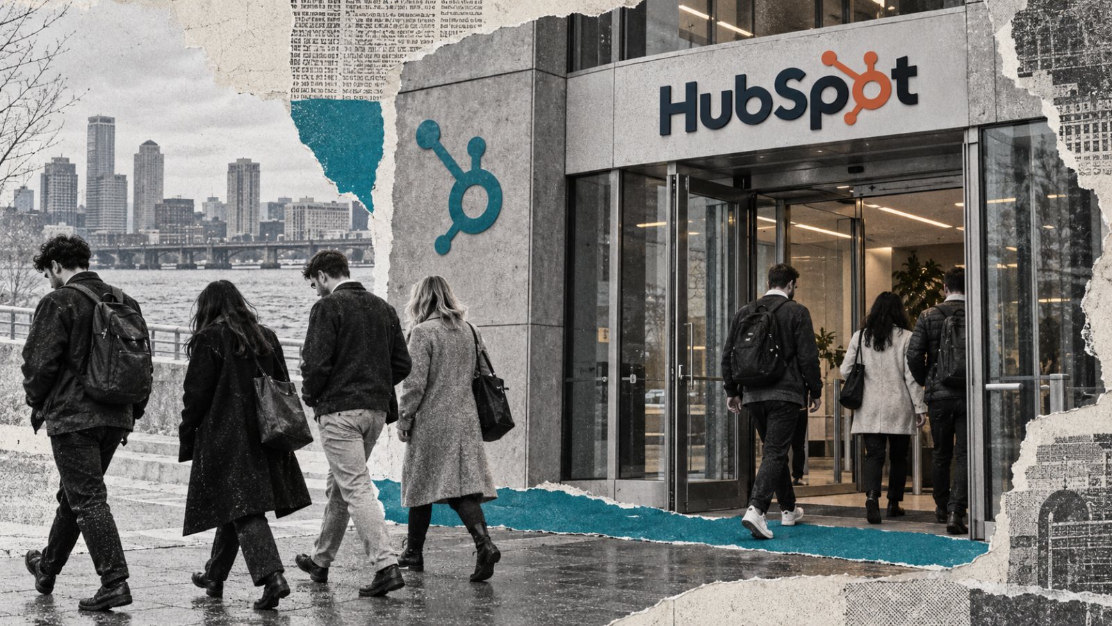 HubSpot حدود ۶۶۰ شغل را حذف میکند؛ ساختار مدیریتی تختتر میشود