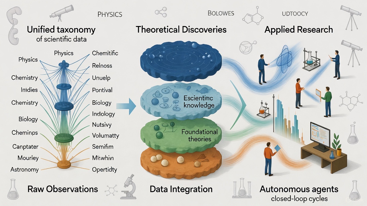 Forging the Future of Discovery: How Scientific LLMs Are Evolving into Autonomous Agents