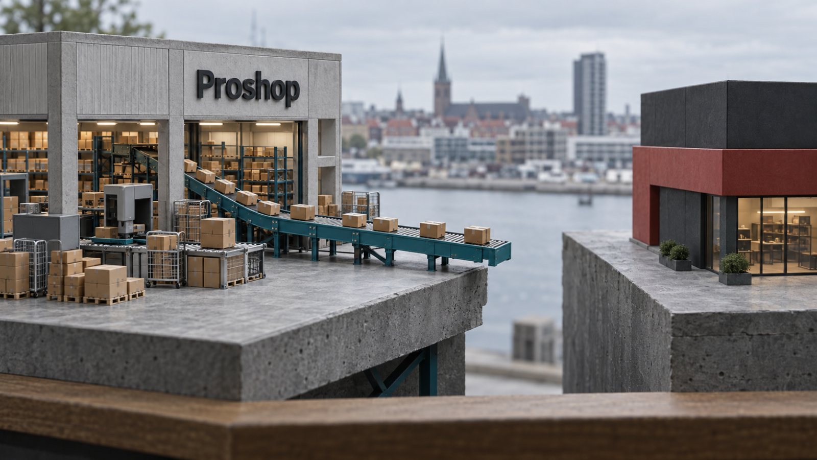 Salling køber Proshop – handlen venter stadig på EU’s ja