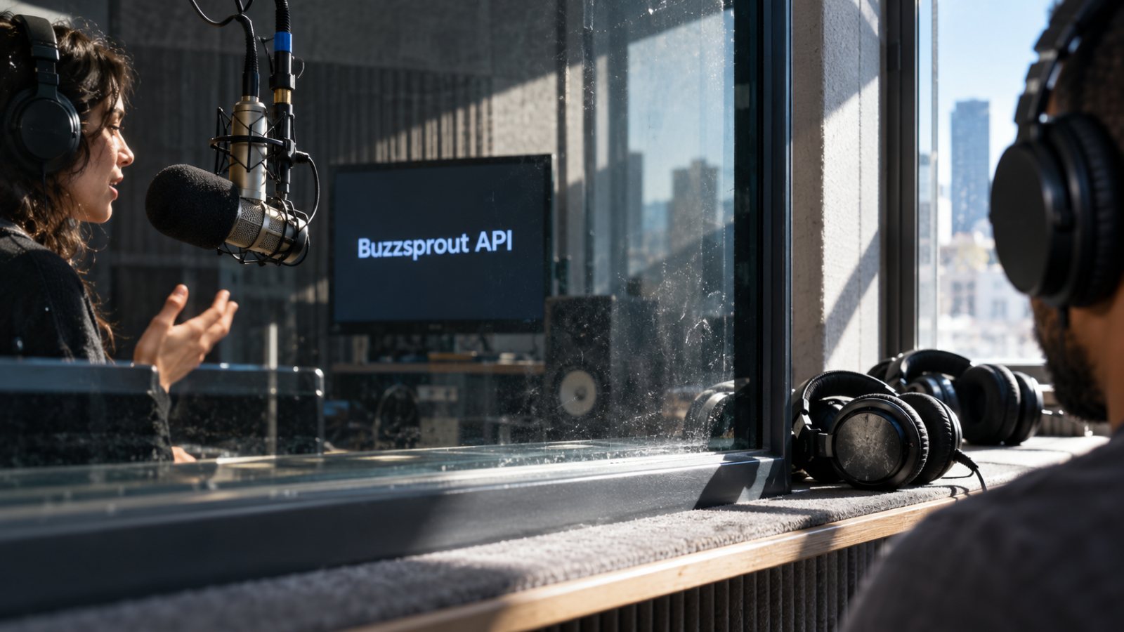 Buzzsprout API подкаст нийтлэх ажлыг кодоор бүрэн удирдуулна