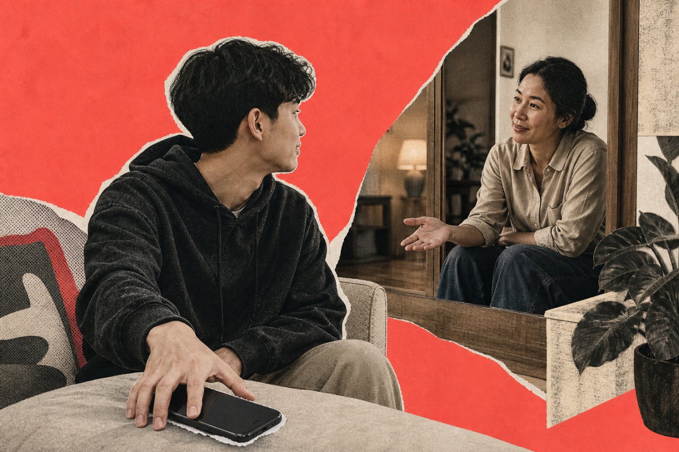 Người dùng trẻ dừng trò chuyện với chatbot và chuyển sang nhờ người lớn đáng tin cậy