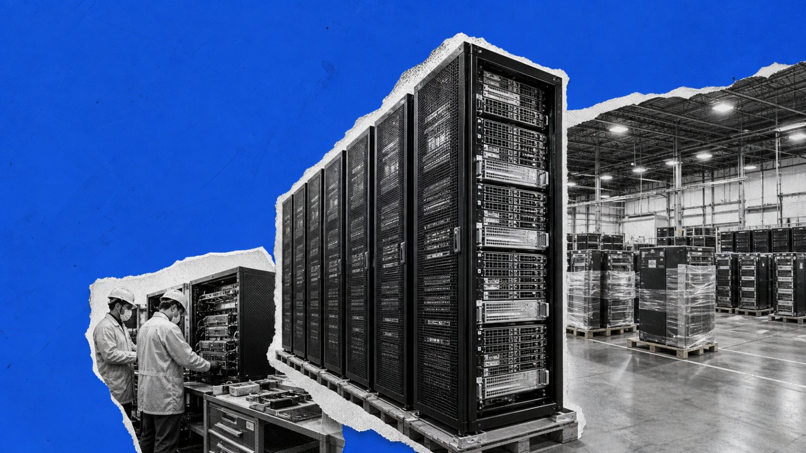 Supermicro casi duplica ingresos y lleva su beneficio a 1.170 millones
