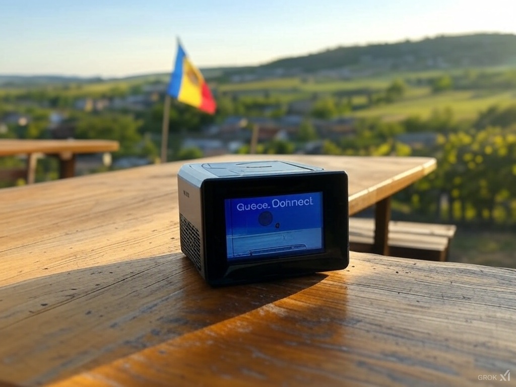 Молдавские реалии: удалённый заработок в крипте через Quasa Connect