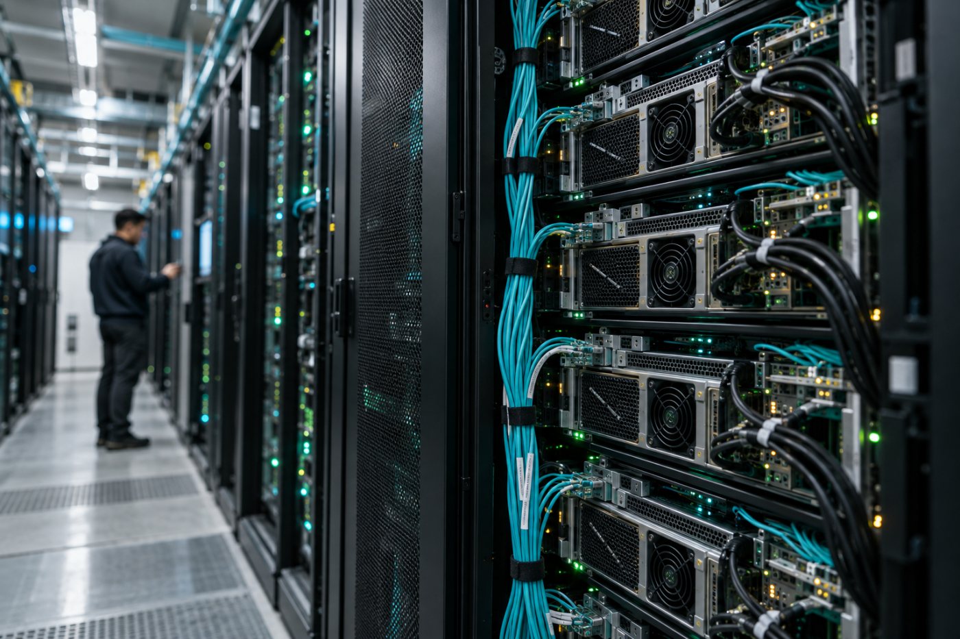 Cognition’ın büyüyen Devin iş yükünü çalıştıran kiralık NVIDIA sunucu kümesi ve artan hesaplama maliyeti