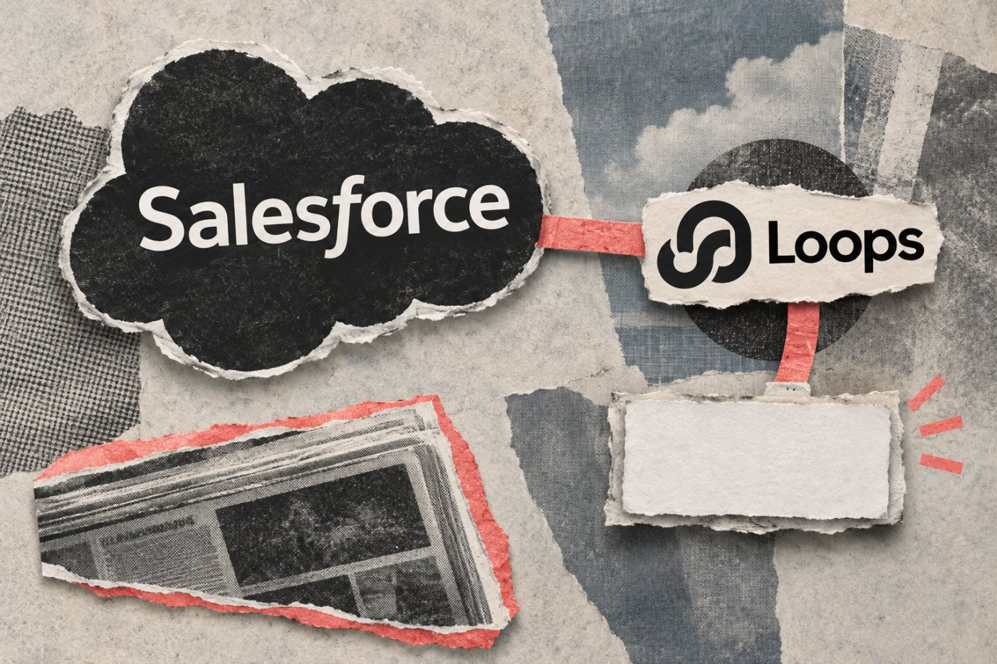Mat fjölmiðils upp á um 30 milljónir dala stendur við hlið óbirtrar opinberrar fjárhæðar vegna kaupa Salesforce á Loops.