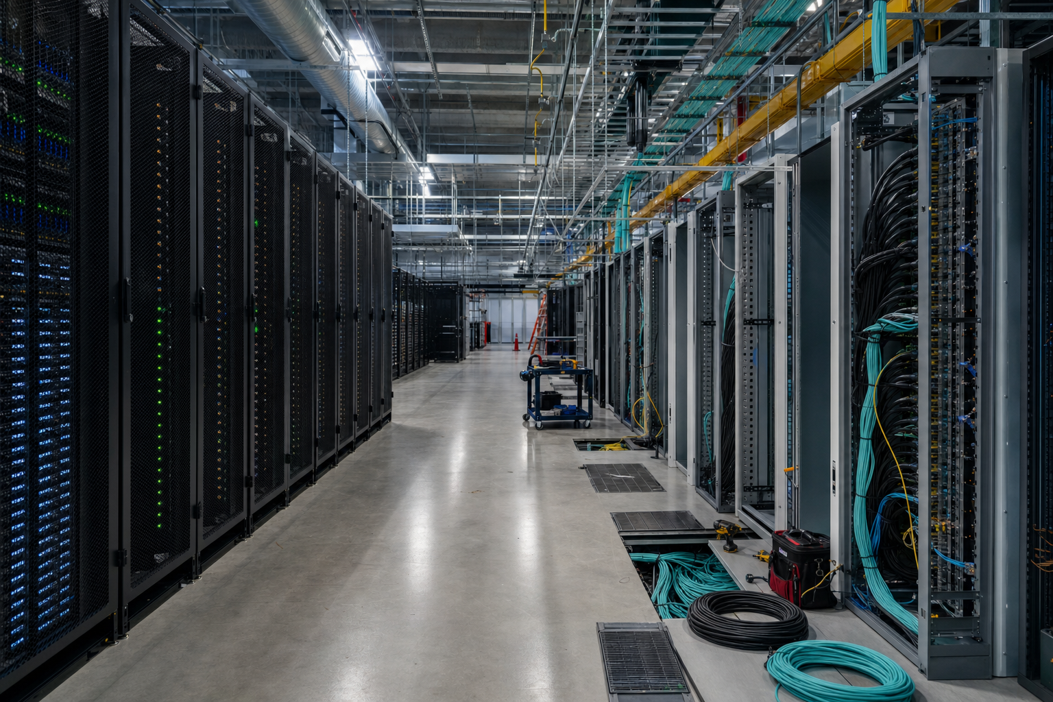 Nebius expanding GPU capacity for AI cloud customers