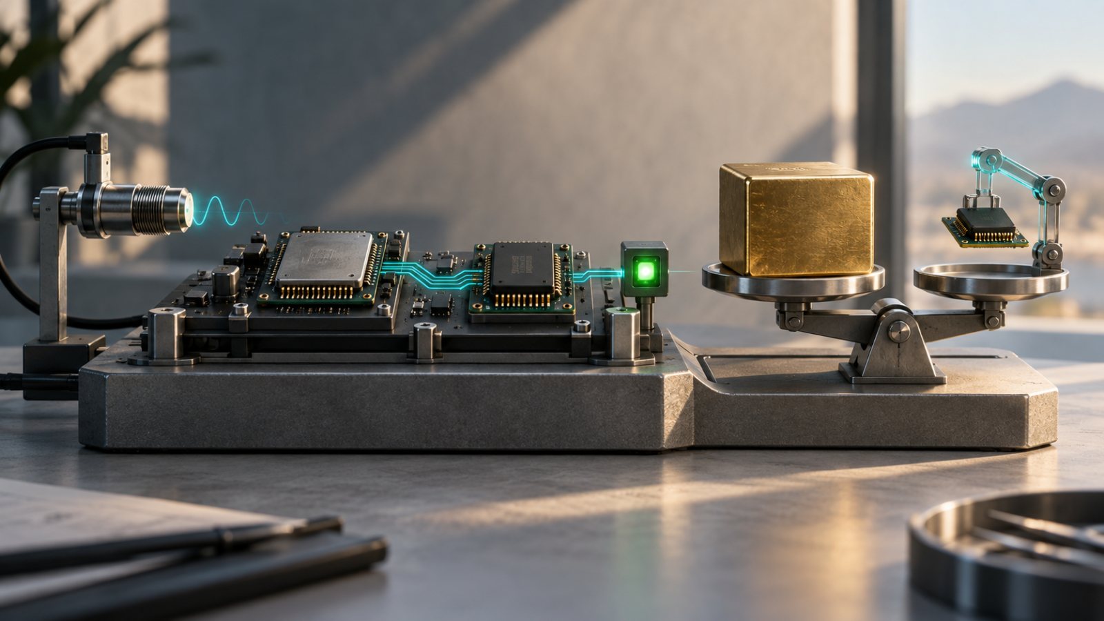 Analog Devices paie 1,35 Md$ pour Alif : 200 M$ restent conditionnels