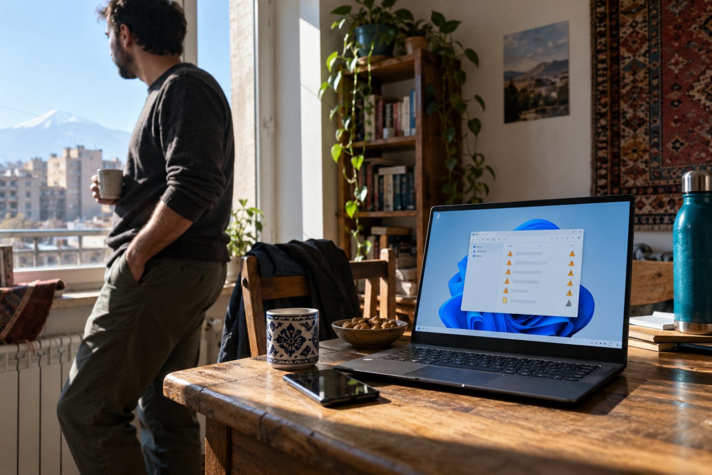 Windows Shell-ի բացի պատճառով ներբեռնված ֆայլը շրջանցում է սովորական անվտանգության զգուշացումը։