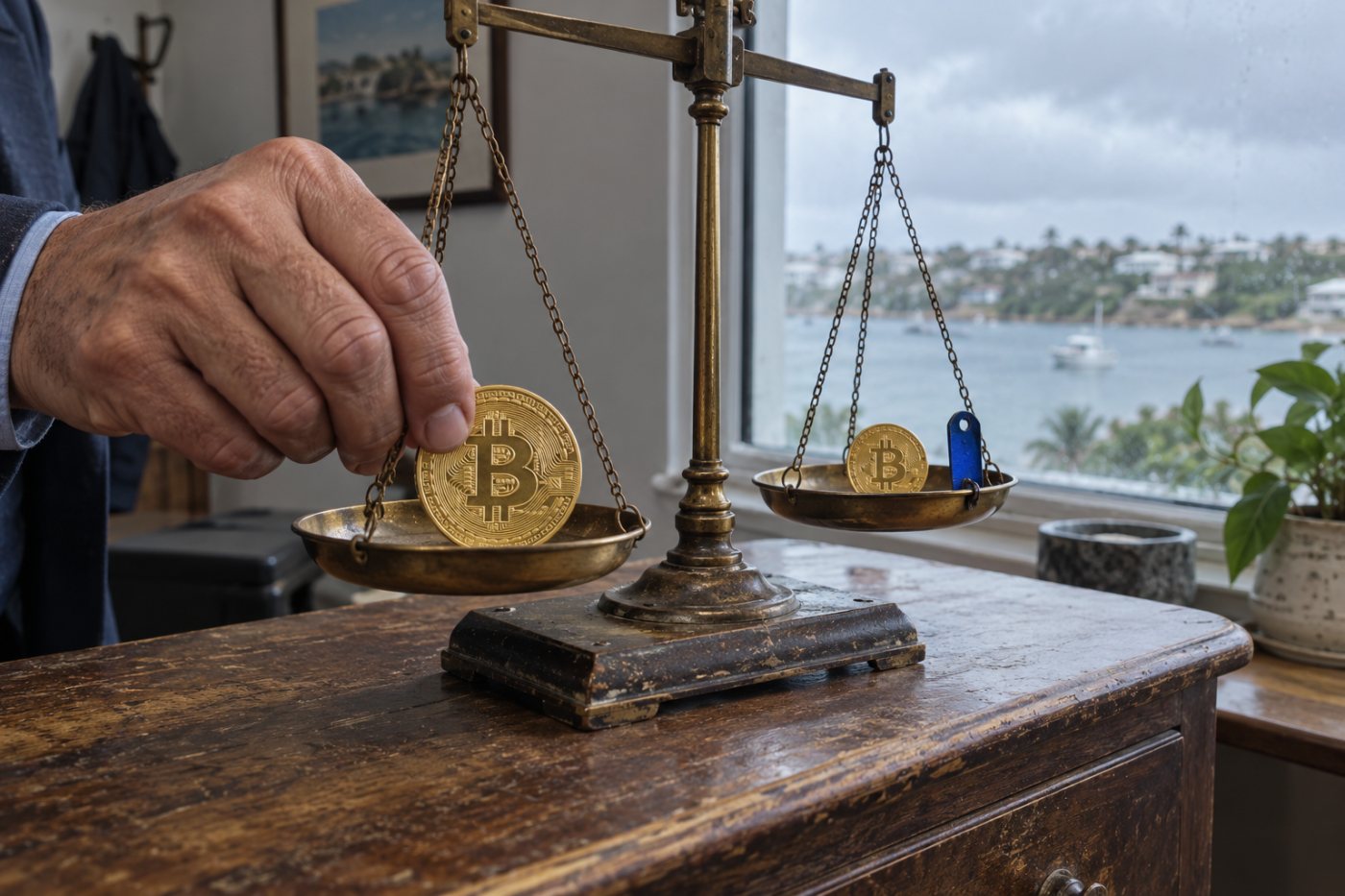 BTC Life 1-Pay-ийн нэг удаагийн Bitcoin шимтгэл, нөхөн төлбөр болон гэрээний үнэлгээг барьцаалсан зээлийн ялгаа.