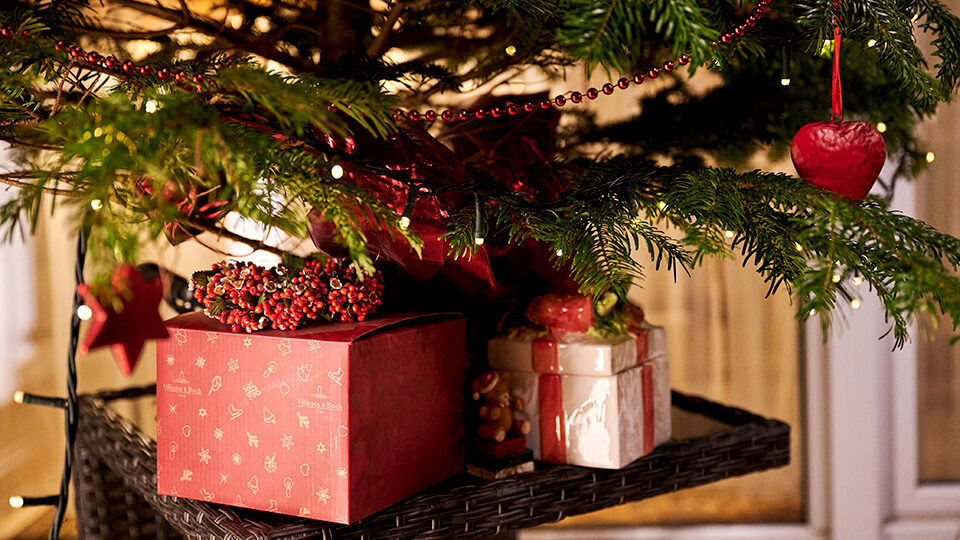 Что подарить родителям на Новый год