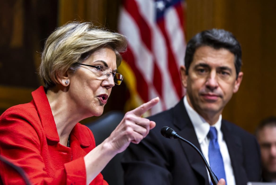 ФРС и Крипто: Кевин Уорш обещает интеграцию под огнем критики Элизабет Уоррен